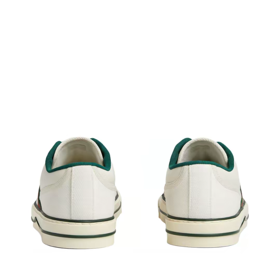 Gucci Tennis 1977 Canvas 'White' 796810-FADOG-9153