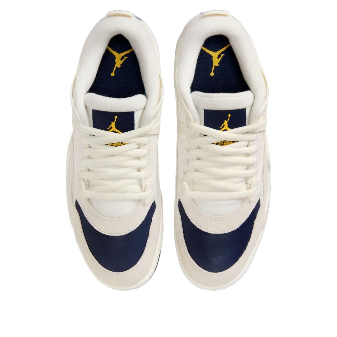 Air Jordan 4 RM 'Sail Midnight Navy' FQ7939-107