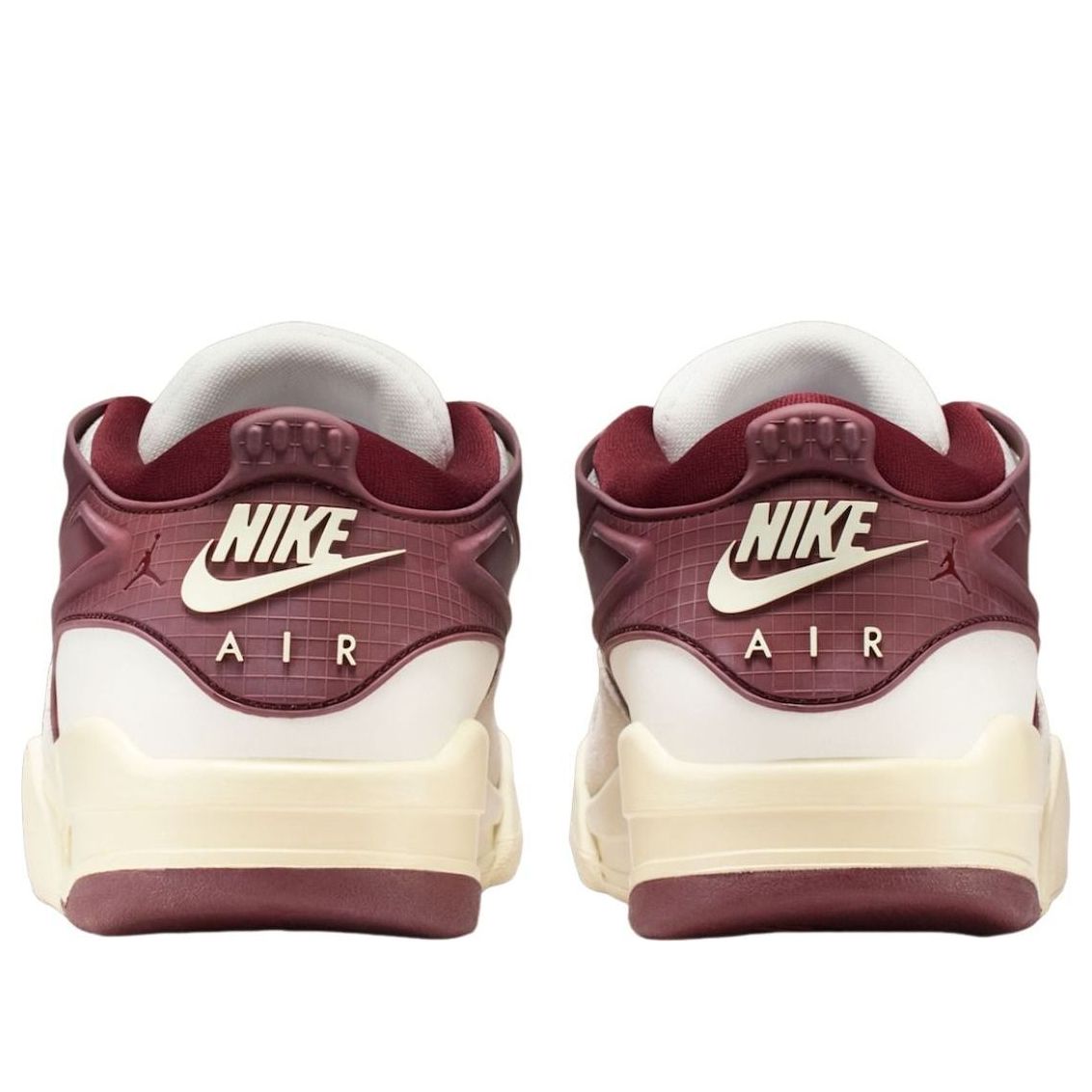 (WMNS) Air Jordan 4 RM 'Sail Dark Team Red' FQ7940-101
