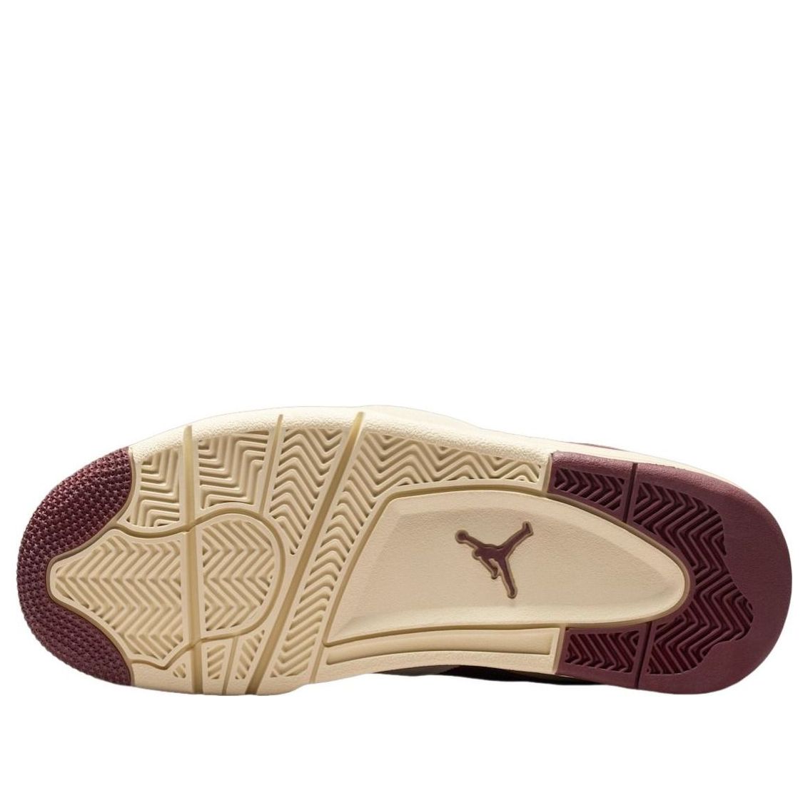 (WMNS) Air Jordan 4 RM 'Sail Dark Team Red' FQ7940-101