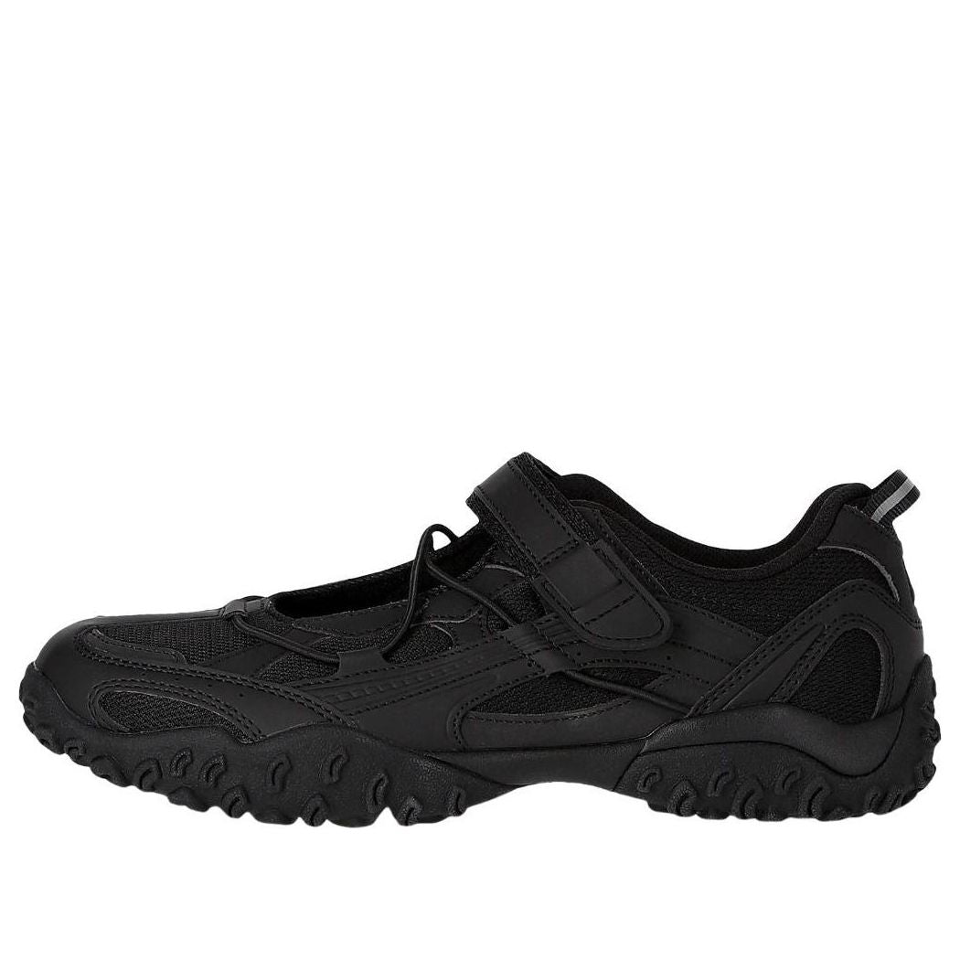 (WMNS) FILA x Beauty & Youth Echappe v2 'Black' FS261OD03X046001