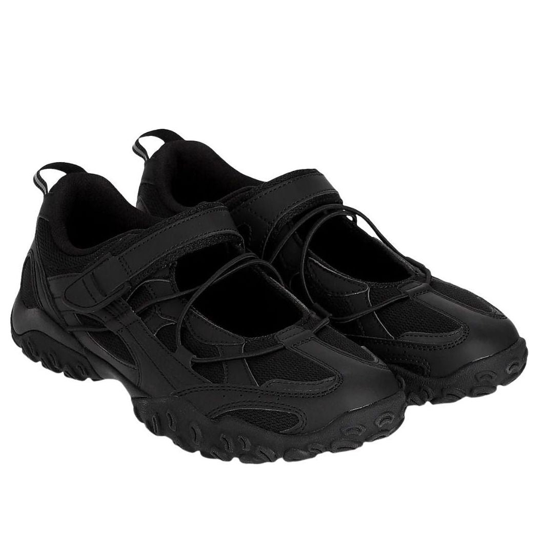 (WMNS) FILA x Beauty & Youth Echappe v2 'Black' FS261OD03X046001