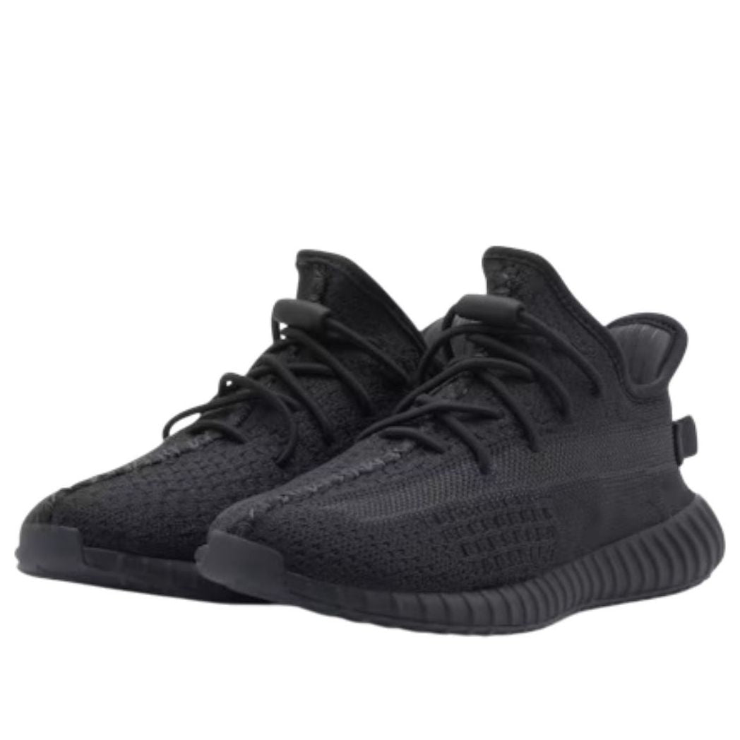 (GS) adidas Yeezy Boost 350 V2 'Onyx' FZ6048