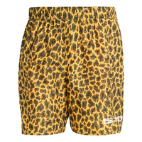 adidas Five Ten Logo Line Shorts 'Preloved Yellow Preloved Bronze Black' JZ7910