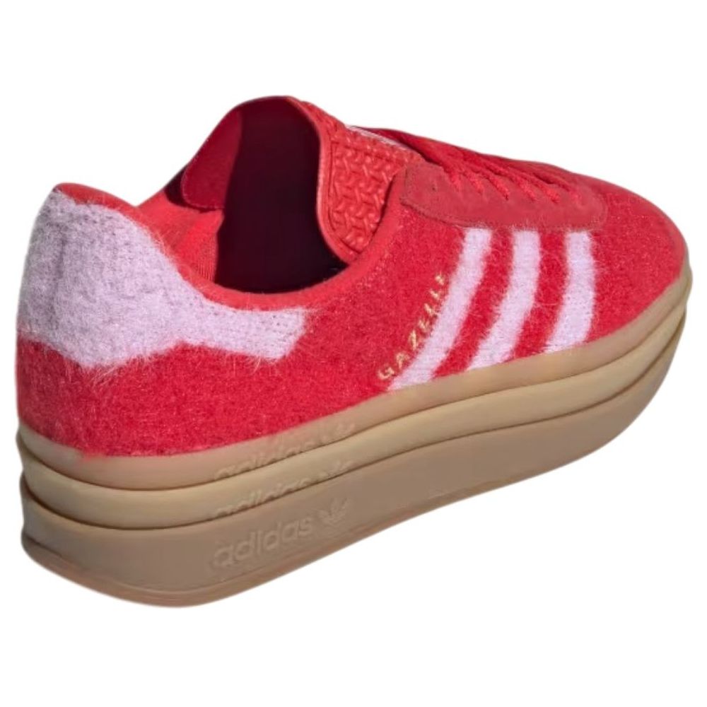 (WMNS) adidas Gazelle Bold 'Better Scarlet Bliss Lilac' JS3905