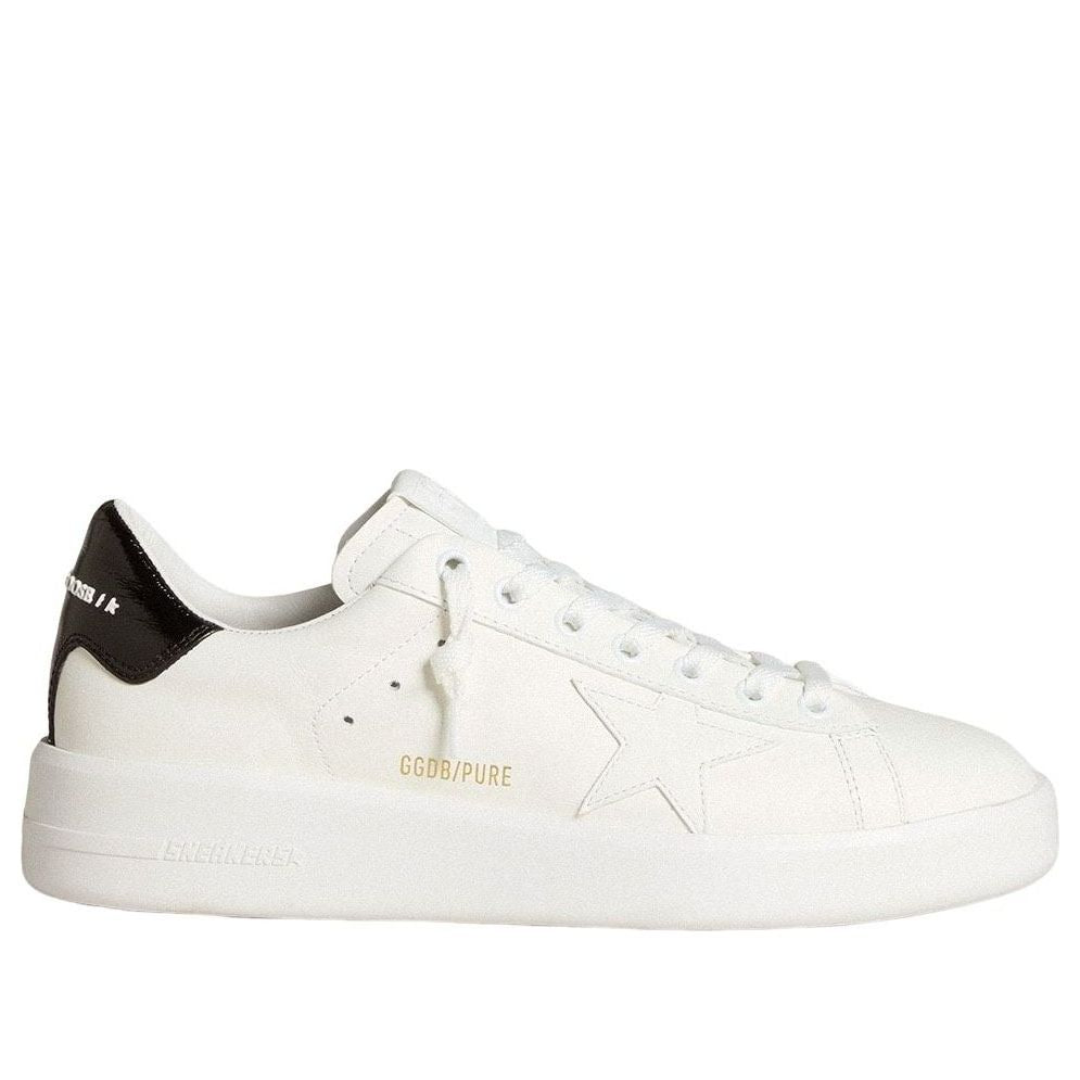(WMNS) Golden Goose Pure Star 'White Black' GWF00197-F006518-10364