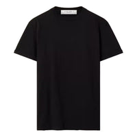 (WMNS) Golden Goose Short Sleeve T-Shirt 'Black' GWP01220-P000637-90292