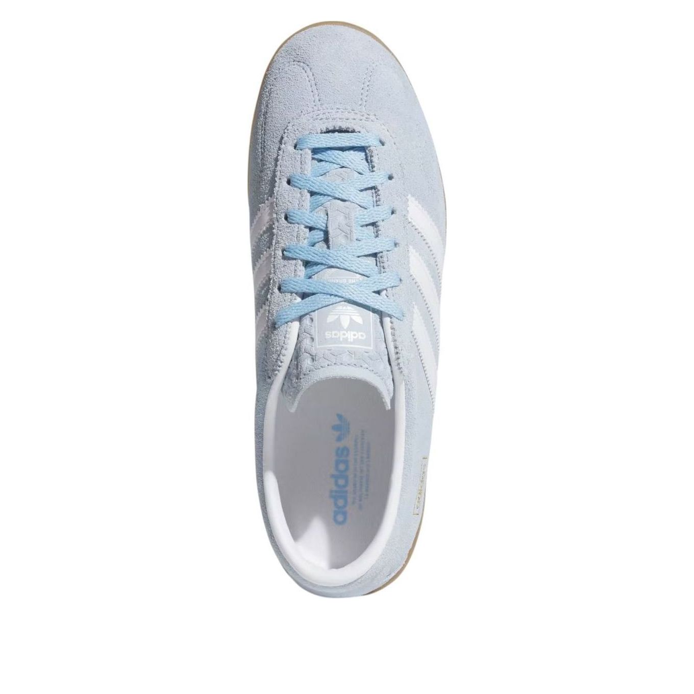 (WMNS) adidas Gazelle Lo Pro 'Clear Sky' JR8893