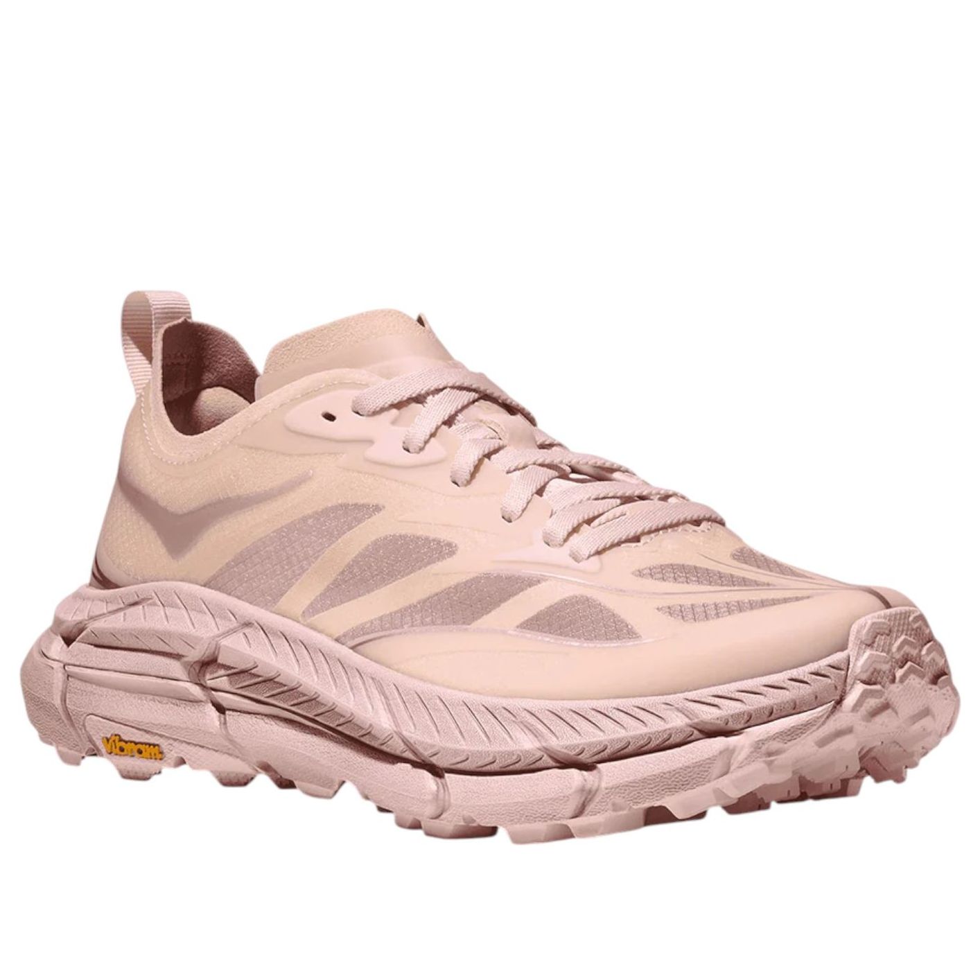 HOKA ONE ONE Mafate Speed 4 Lite 'Rose Tea Rose Latte' 1168450-RRSL