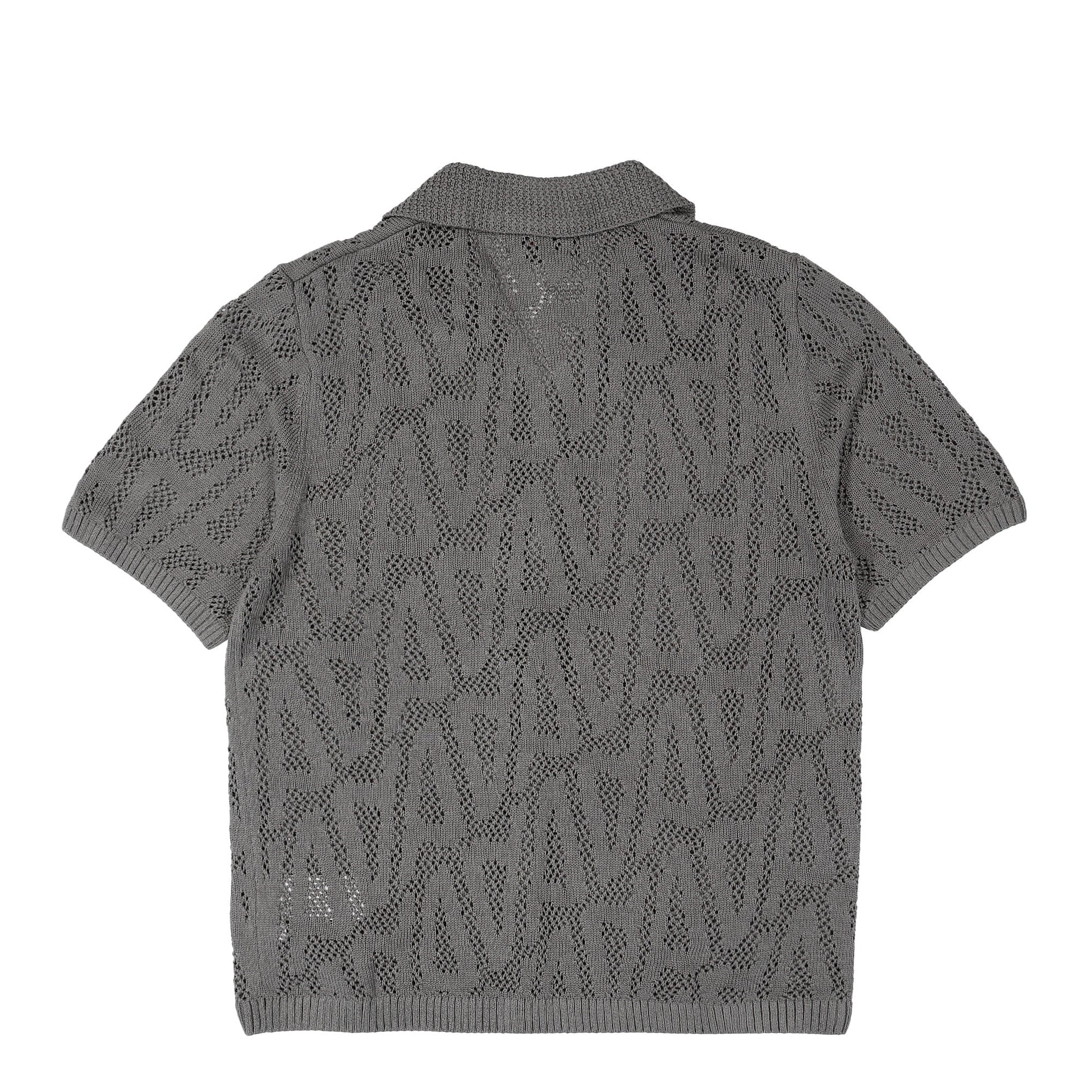 Air Jordan x A Ma Maniere Shooting Shirt 'Flat Pewter' HF0534-029