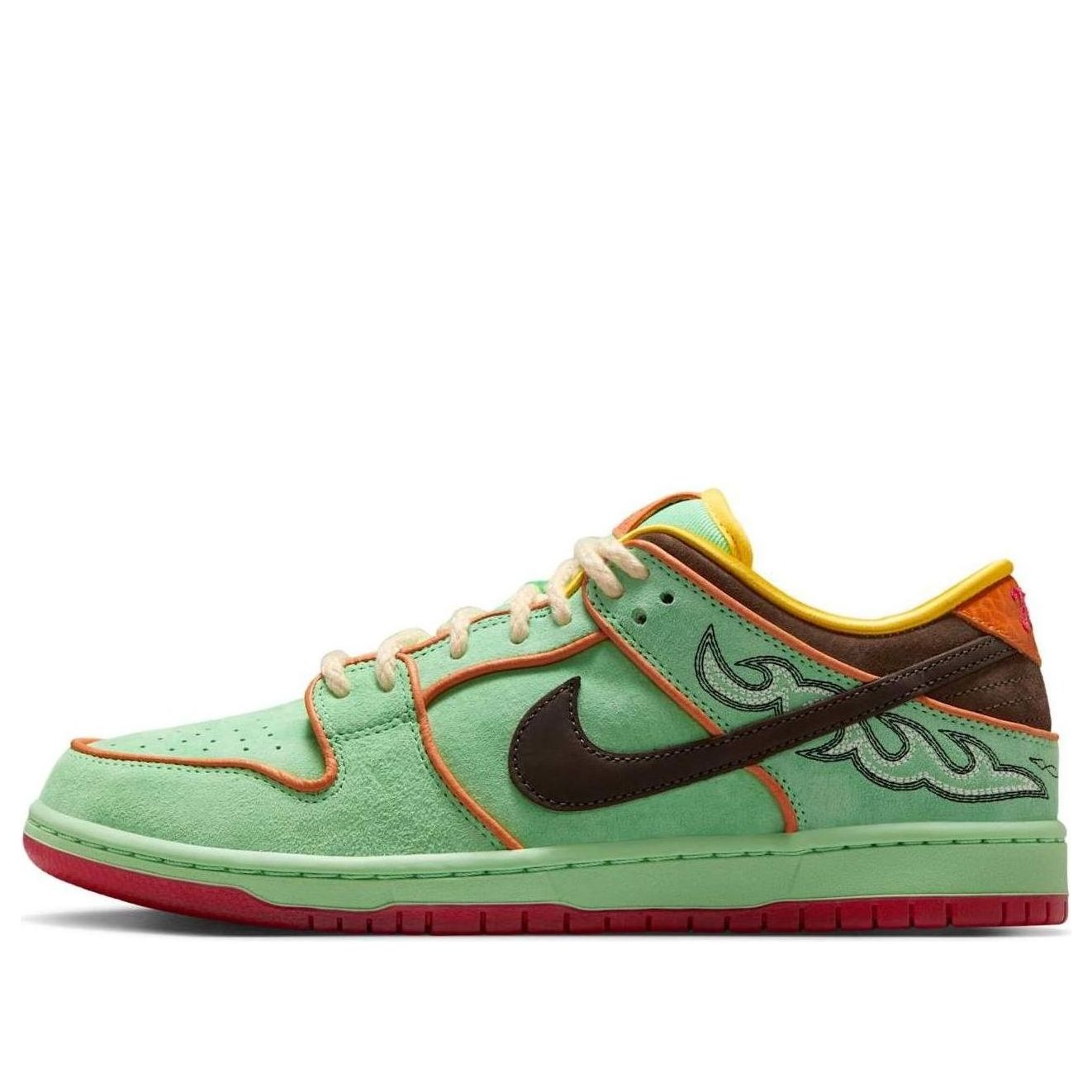 Nike SB Dunk Low 'Tourmaline' 2025 HF3058-300-P