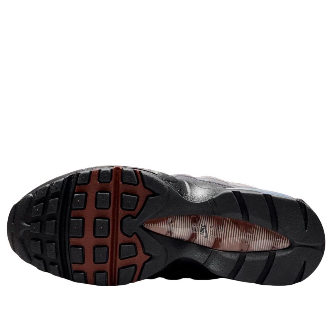 Nike Air Max 95 Big Bubble 'Fauna Brown' HJ5996-004