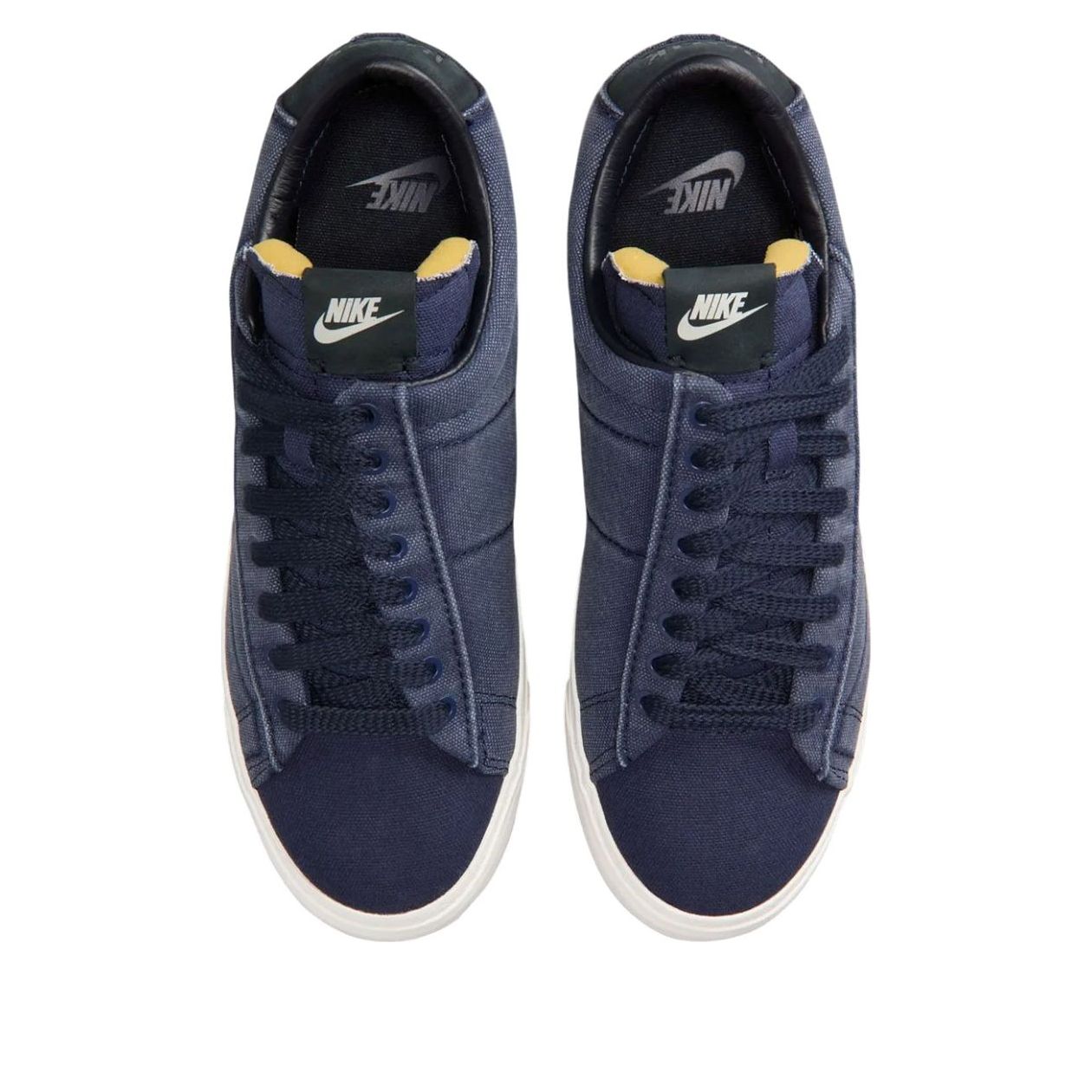 Nike x Devin Booker Blazer Low Detroit Tigers 'College Navy' HQ2054-400