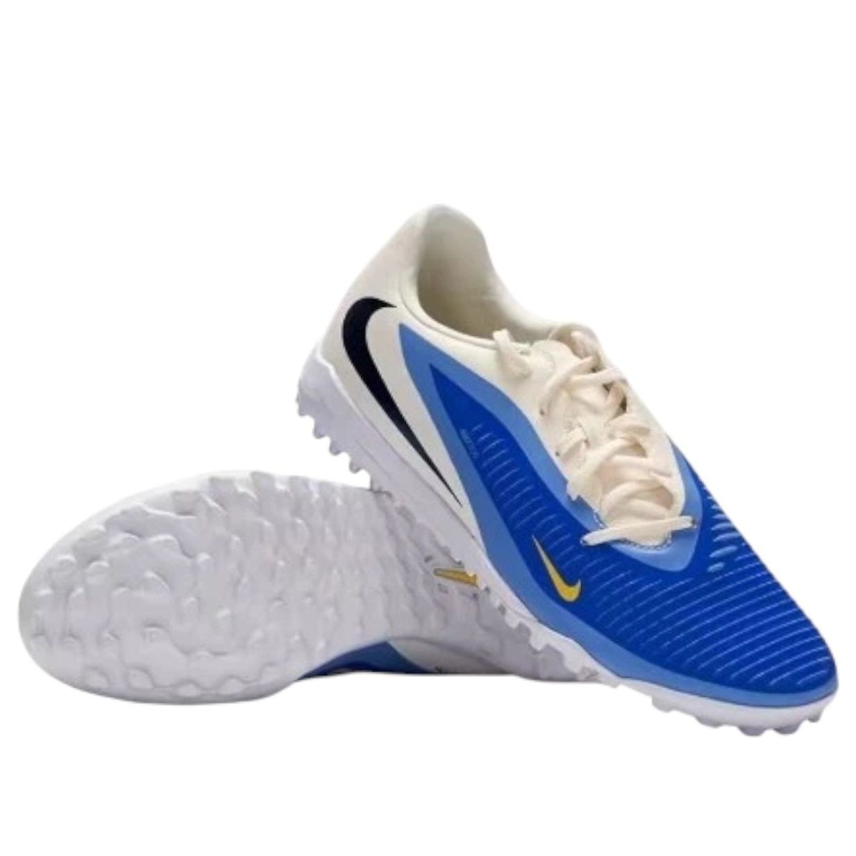 Nike Phantom 6 Low Academy Turf LV8 'Racer Blue Dark Obsidian' HQ2327-400