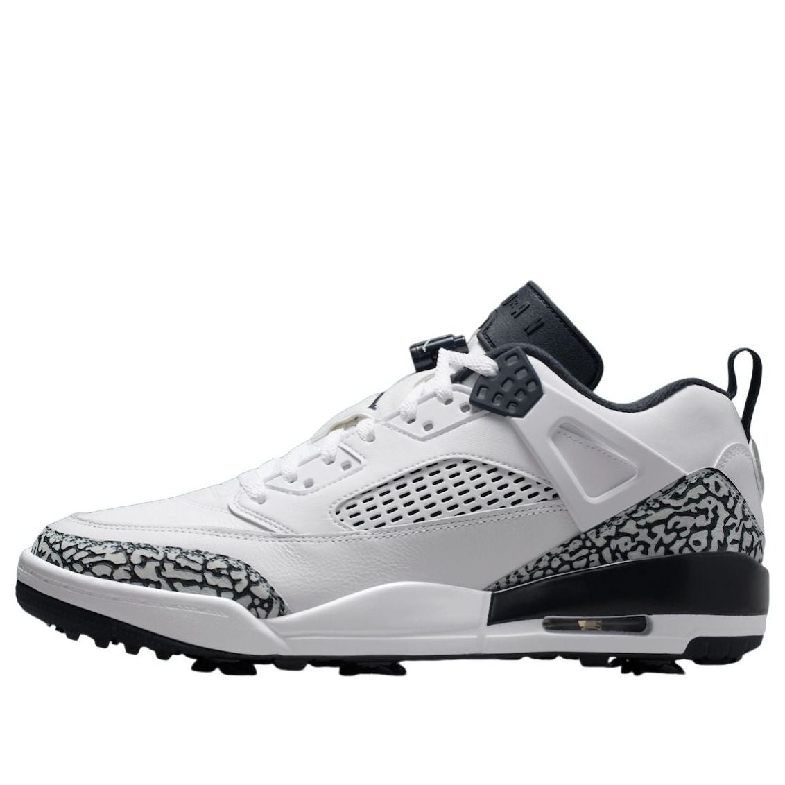 Air Jordan Spizike Low Golf 'White' HQ4365-101