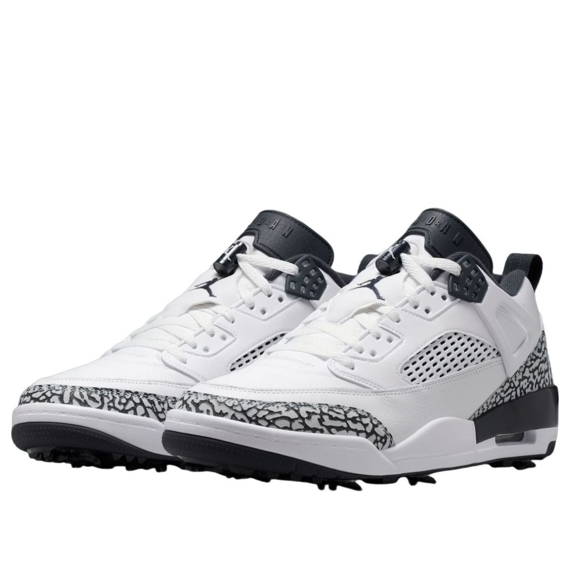 Air Jordan Spizike Low Golf 'White' HQ4365-101