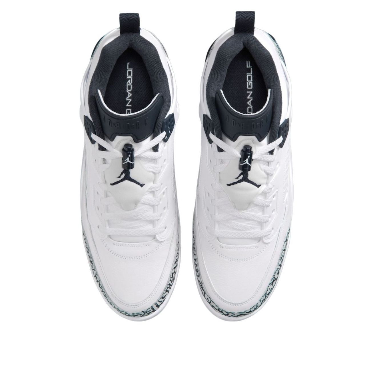 Air Jordan Spizike Low Golf 'White' HQ4365-101