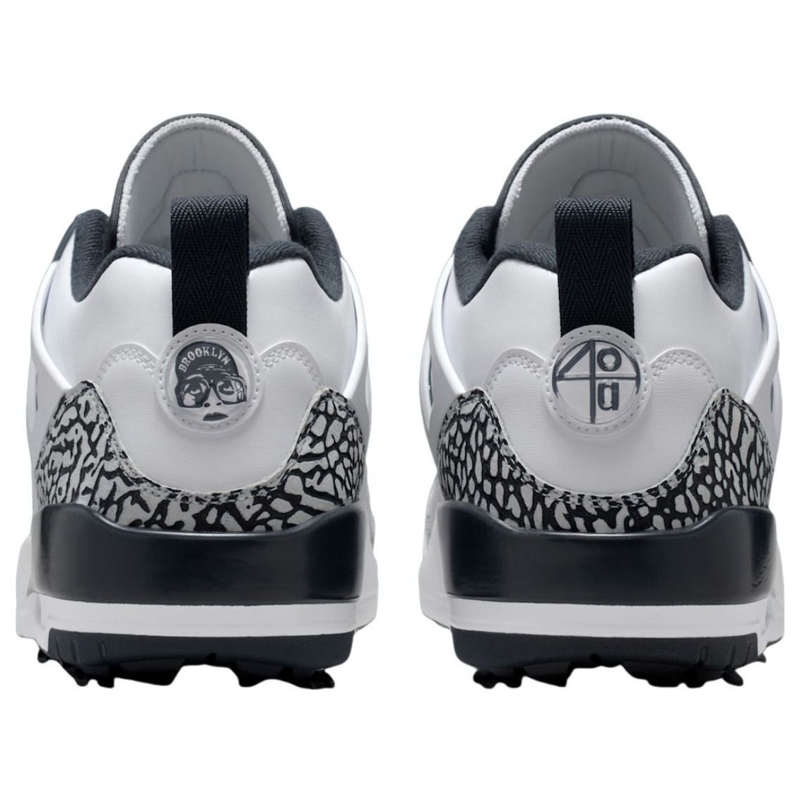 Air Jordan Spizike Low Golf 'White' HQ4365-101