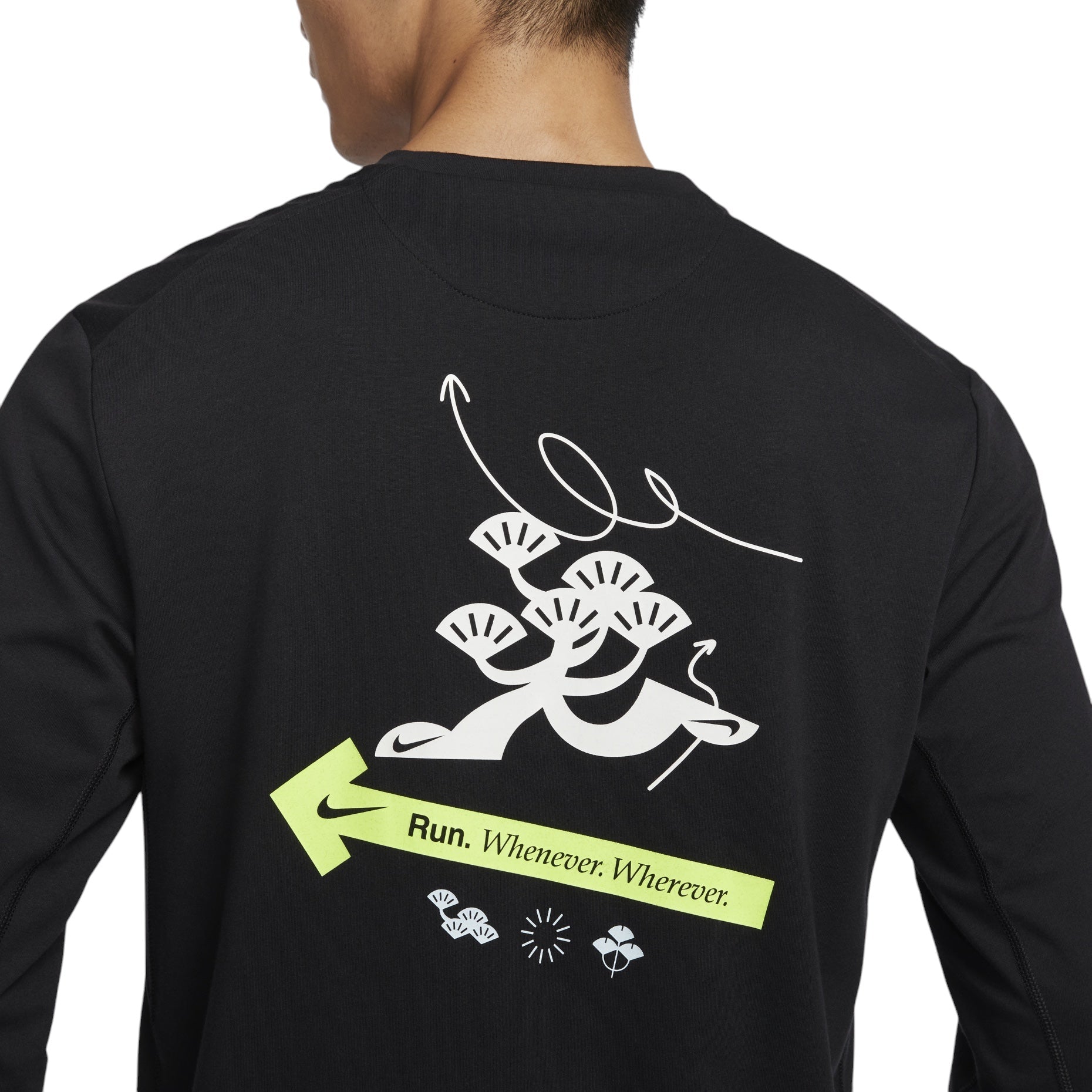 Nike Primary Dri-FIT T-Shirt 'Black' HQ4736-010