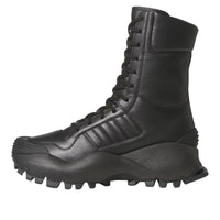 adidas x Willy Chavarria Forum Boot High 'Black Carbon' HQ4879