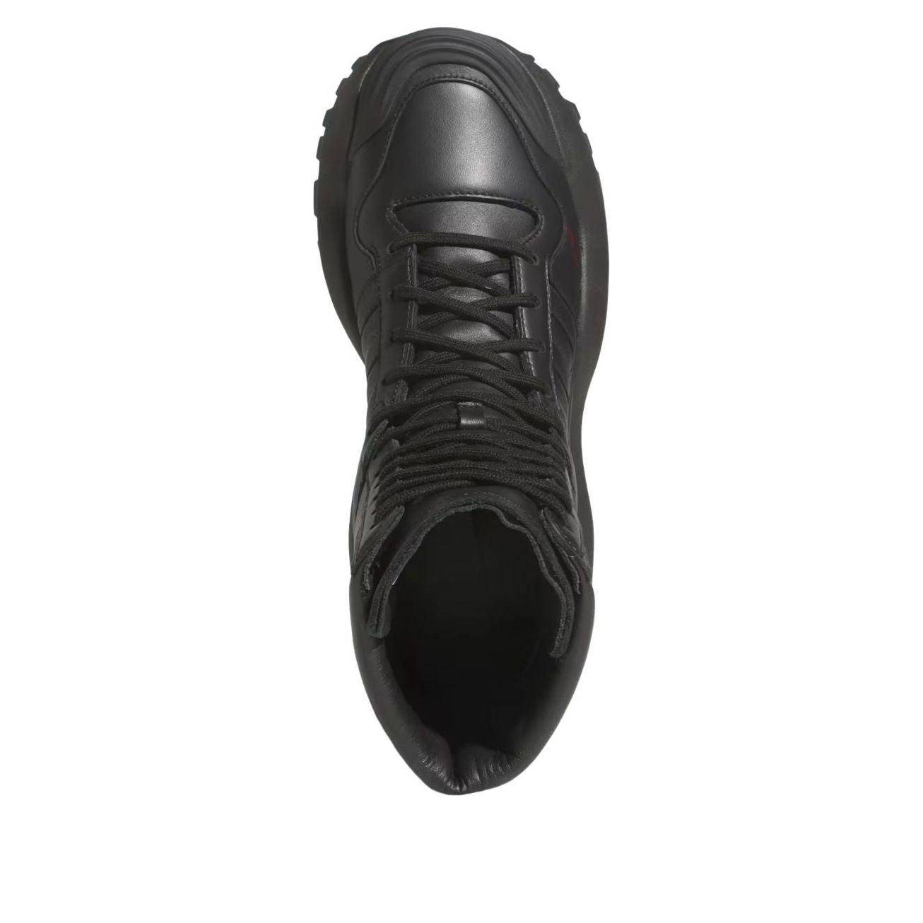 adidas x Willy Chavarria Forum Boot High 'Black Carbon' HQ4879