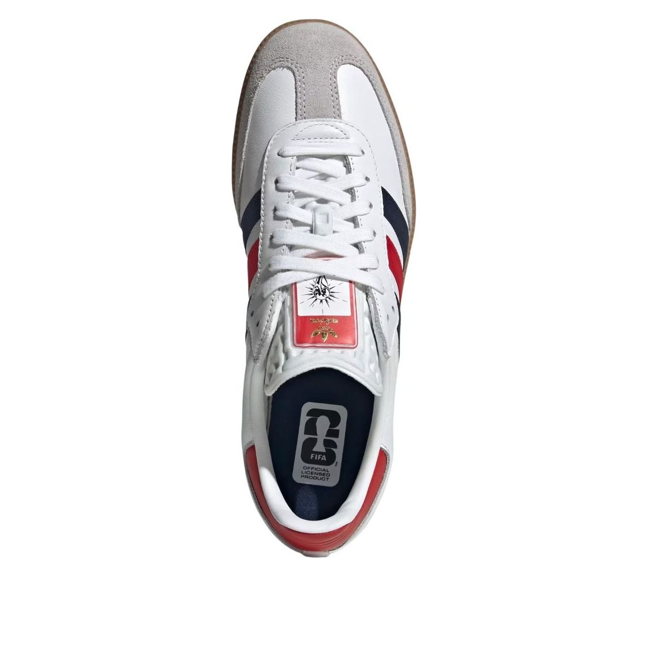 adidas Samba OG 'FIFA World Cup 2026 France' HQ4950