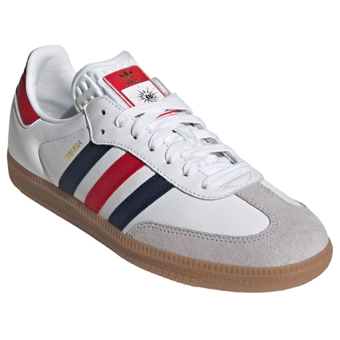 adidas Samba OG 'FIFA World Cup 2026 France' HQ4950