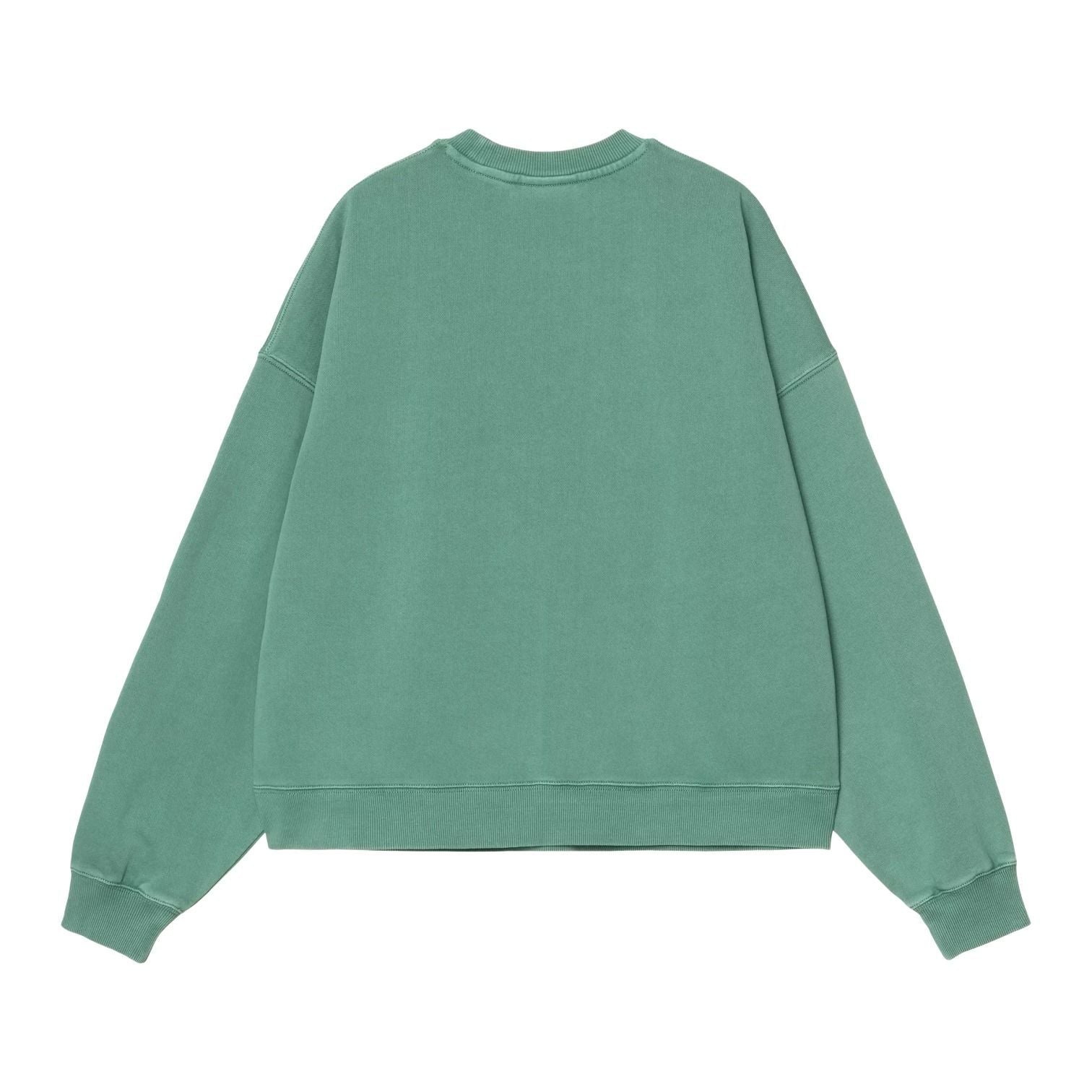 (WMNS) Carhartt WIP Benton Sweatshirt 'Lily' I034511-3IC-GD