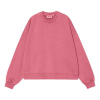 (WMNS) Carhartt WIP Benton Sweatshirt 'Primrose' I034511-3IJ-GD