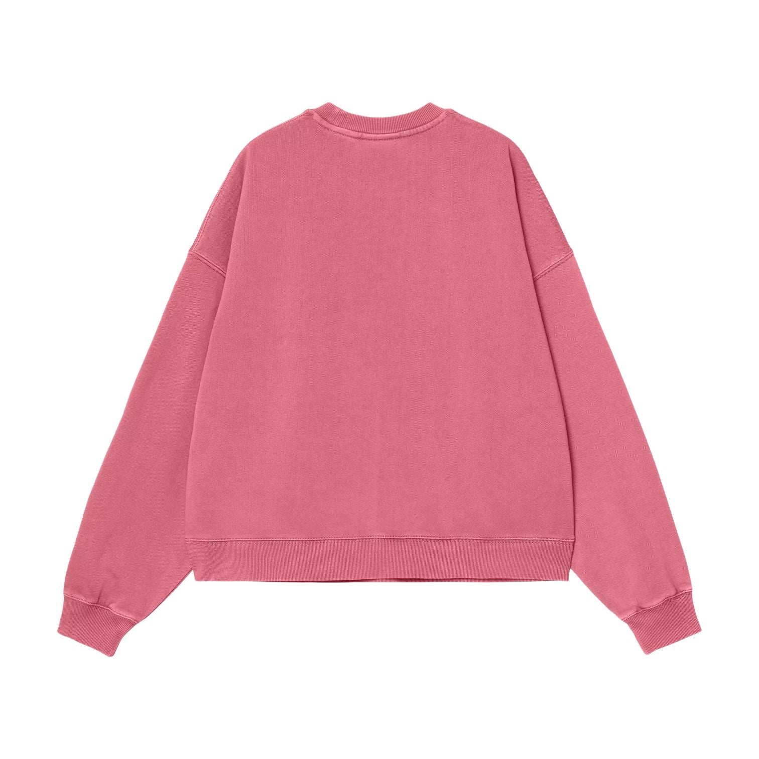 (WMNS) Carhartt WIP Benton Sweatshirt 'Primrose' I034511-3IJ-GD