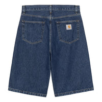 Carhartt WIP Langdon Short 'Blue Stone Washed' I036587-01-06