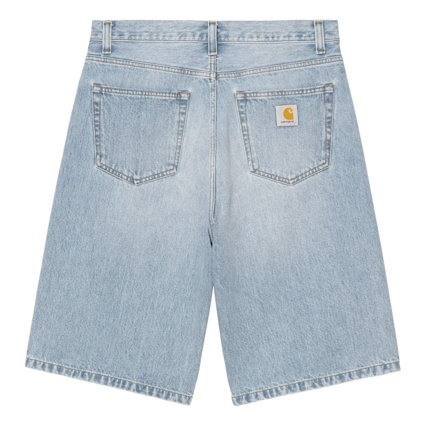 Carhartt WIP Langdon Short 'Blue' I036587-01-WU