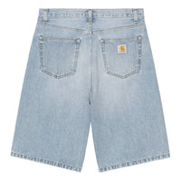 Carhartt WIP Langdon Short 'Blue' I036587-01-WU