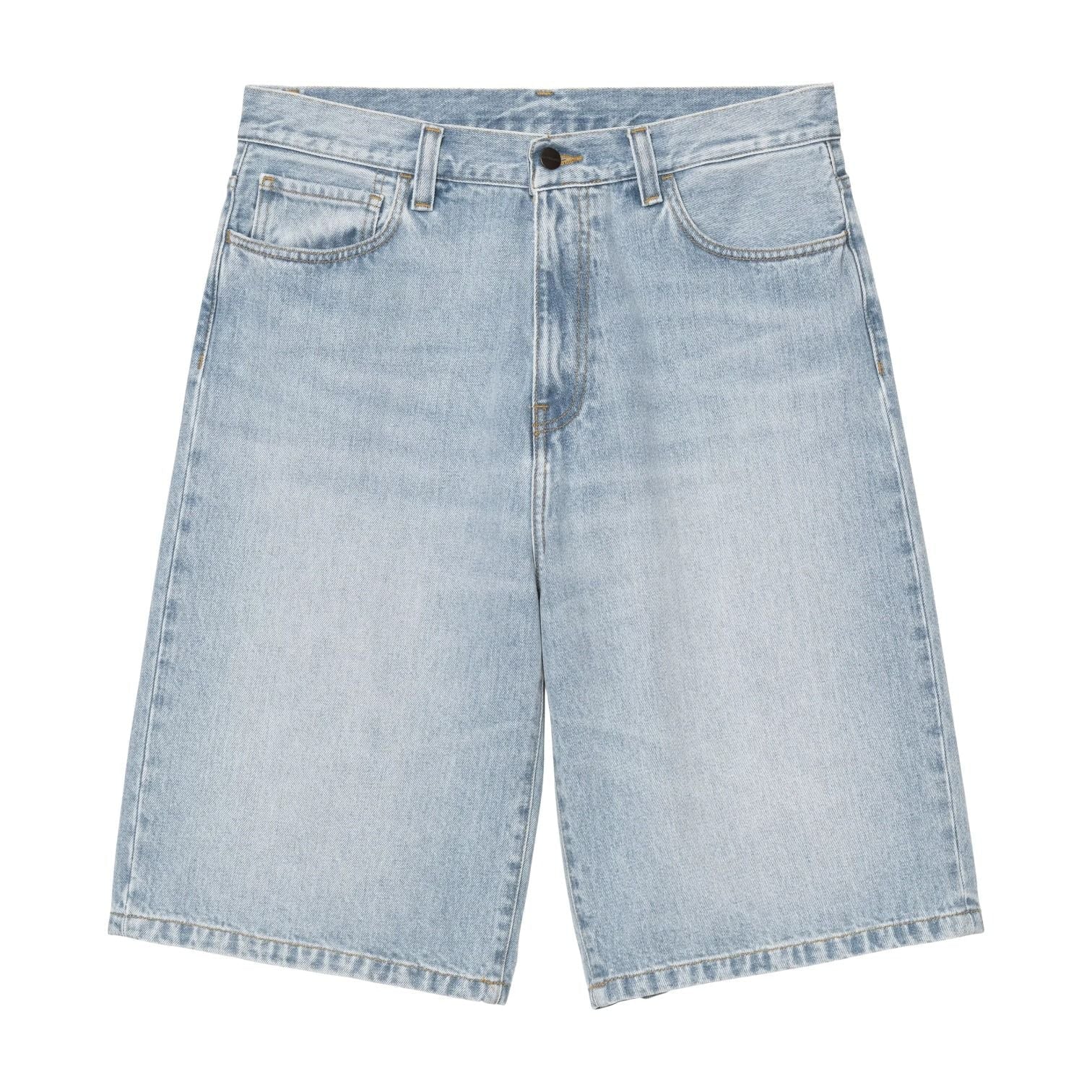 Carhartt WIP Langdon Short 'Blue' I036587-01-WU