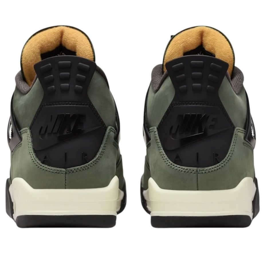 Air Jordan 4 x Undefeated 'Deep Green' 2025 IB1519-200