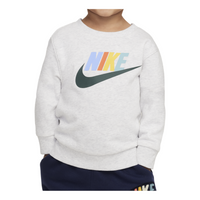 (PS) Nike Club Crew Neck Sweatshirt 'White' IB2540-051