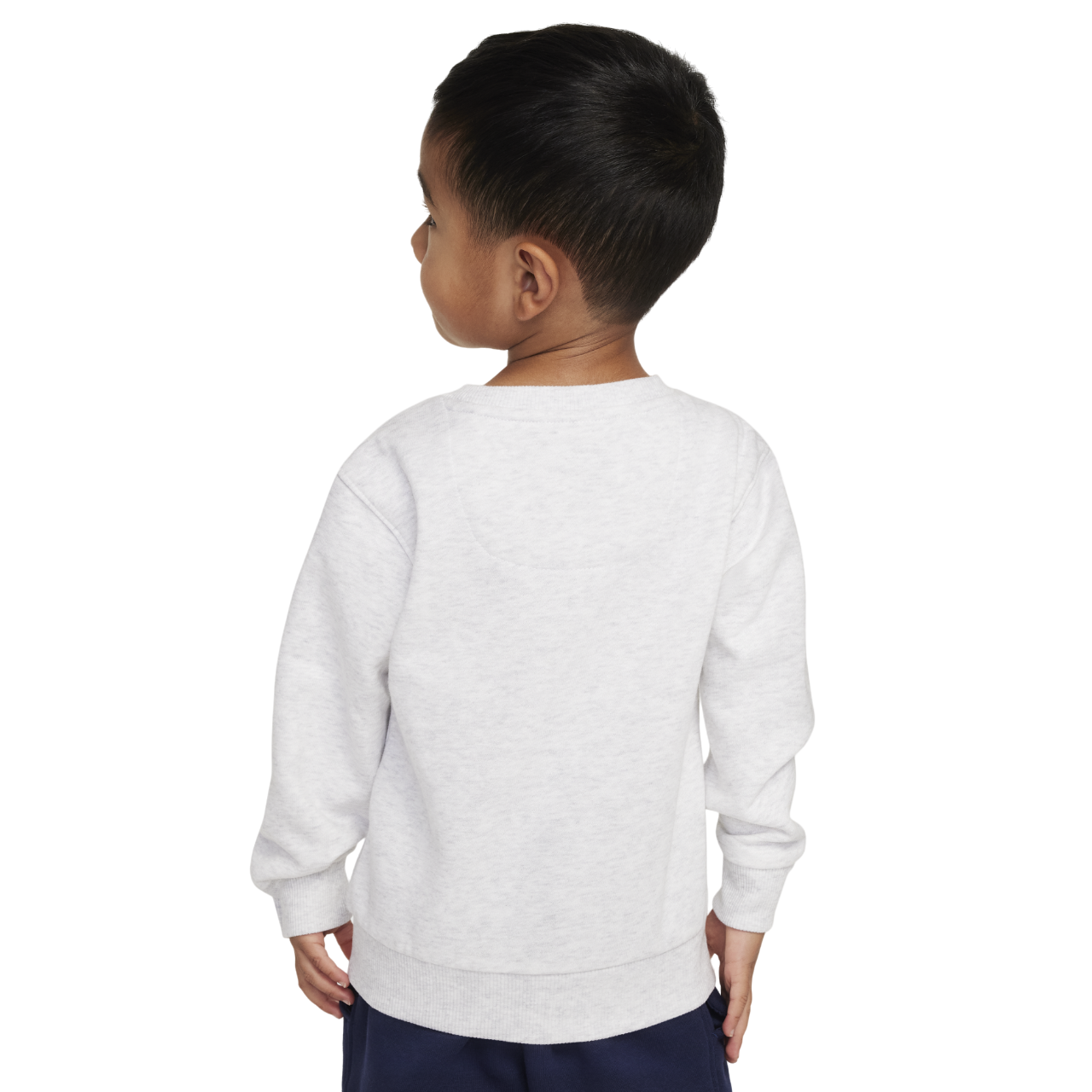 (PS) Nike Club Crew Neck Sweatshirt 'White' IB2540-051
