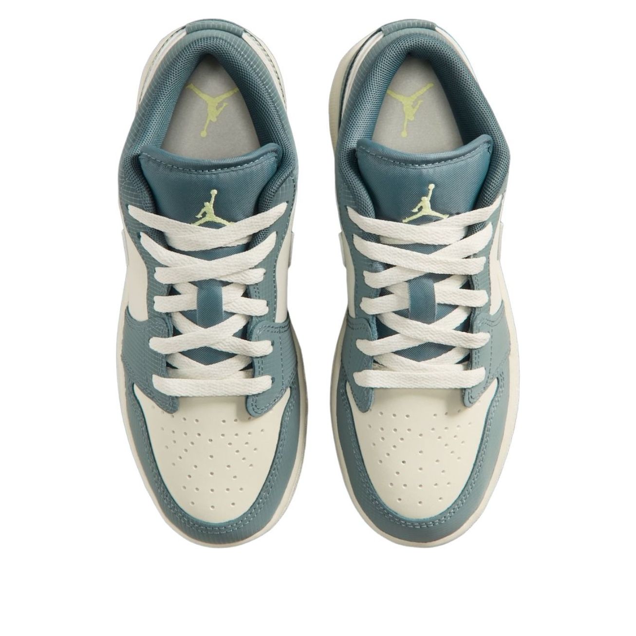 (GS) Air Jordan 1 Low We Outside 'Sea Glass Hasta' IB7112-001