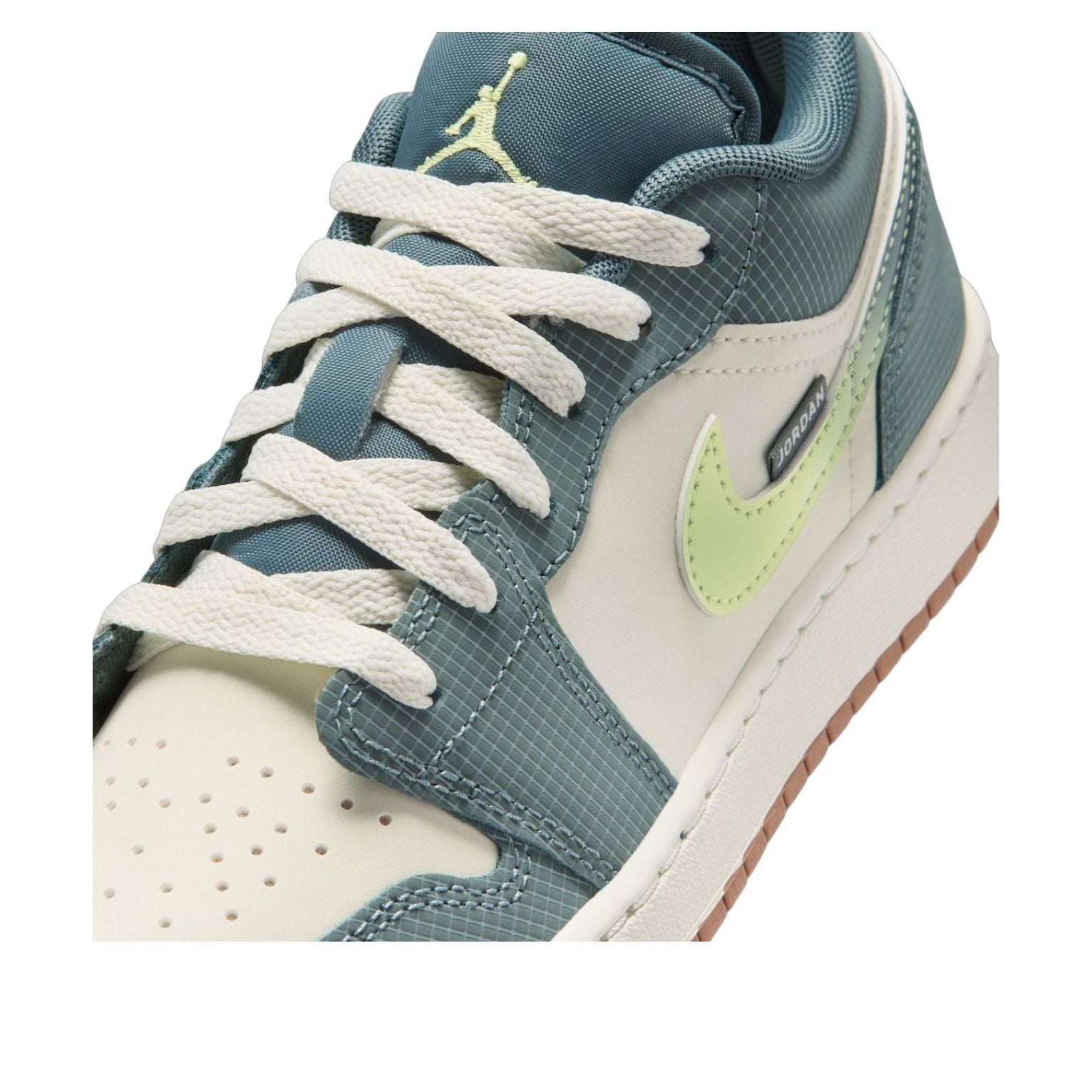 (GS) Air Jordan 1 Low We Outside 'Sea Glass Hasta' IB7112-001