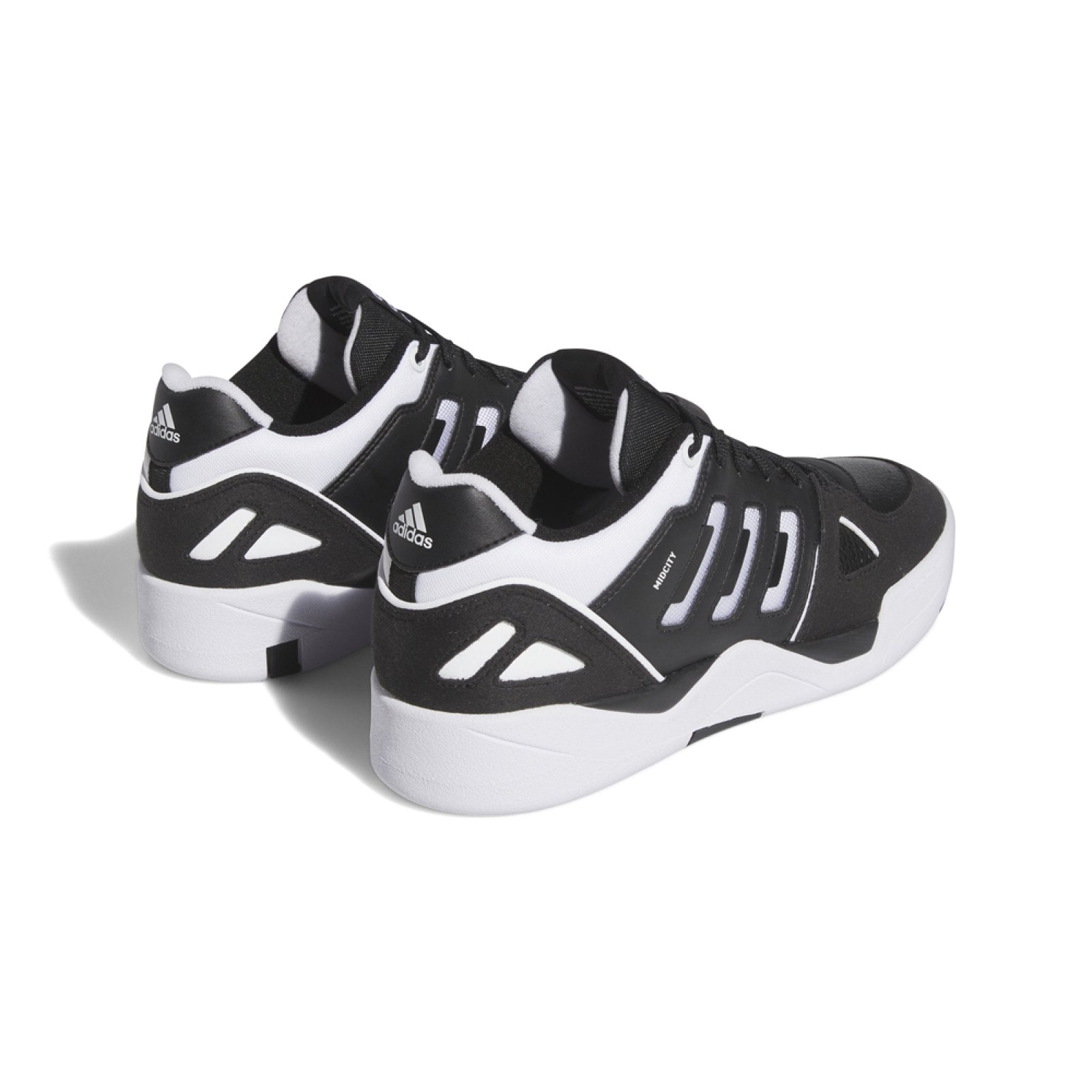 adidas Midcity Low Shoes 'Core Black Cloud White' IE4518