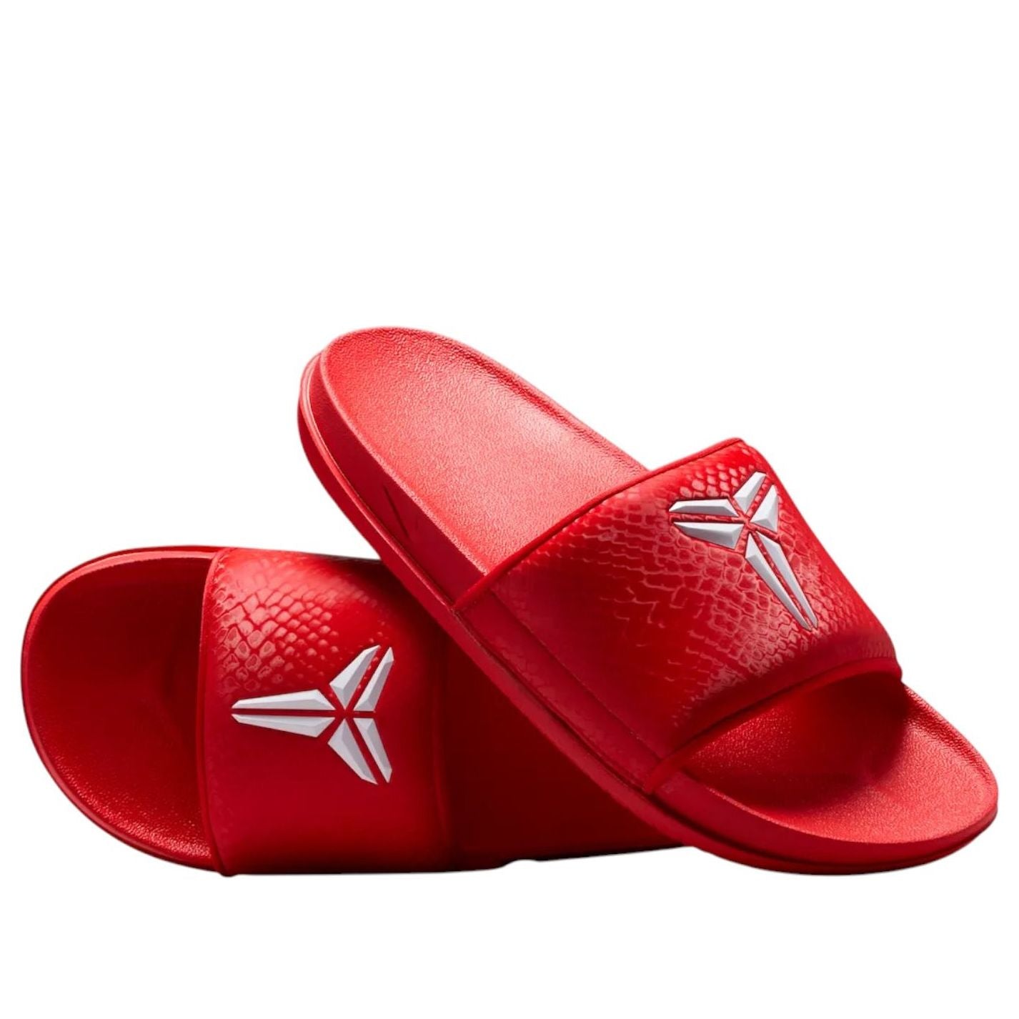 Nike Kobe Offcourt Slides 'University Red' IF2870-600