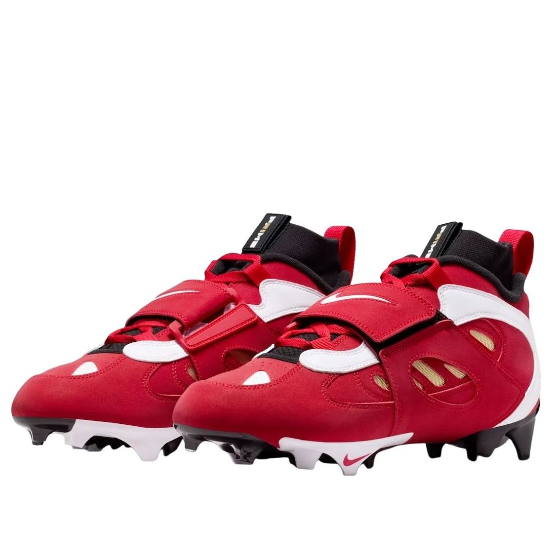 Nike Air Diamond Turf 2 TD Cleat 'Prime Red' IF4807-001