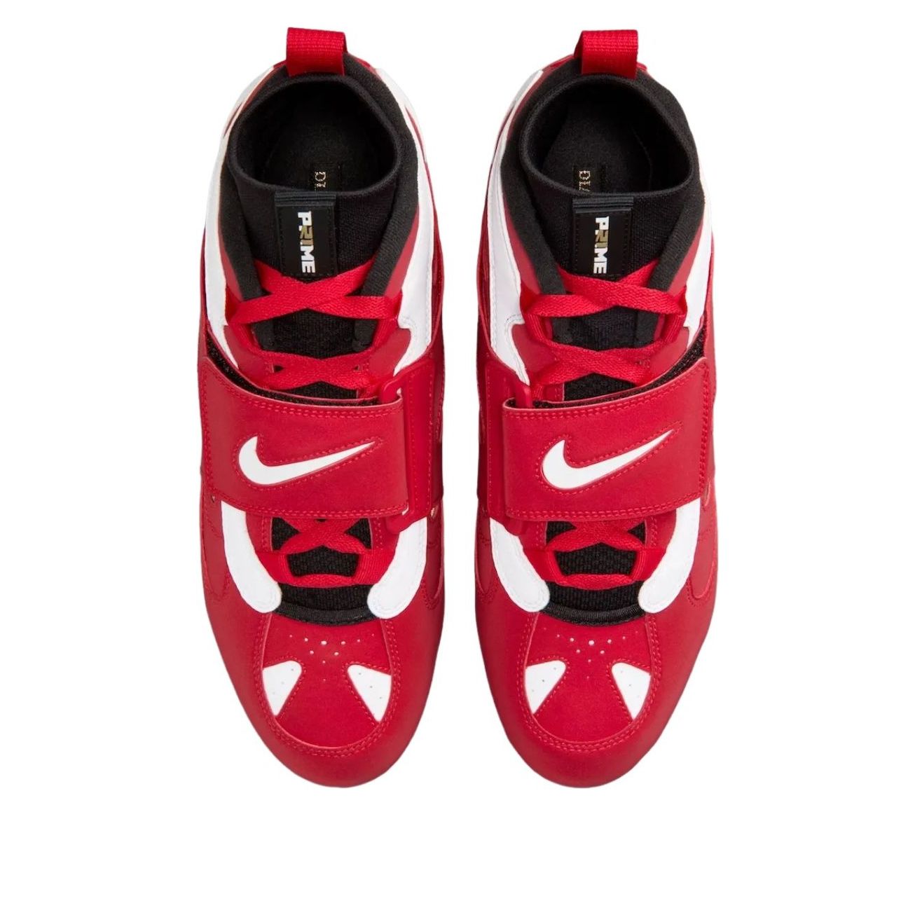 Nike Air Diamond Turf 2 TD Cleat 'Prime Red' IF4807-001