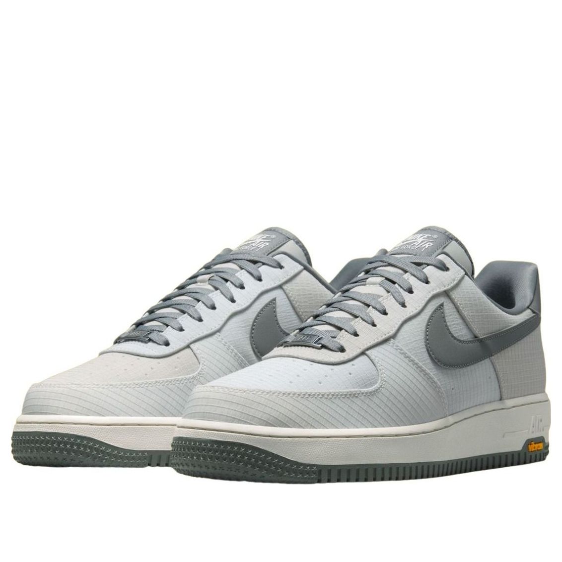 Nike Air Force 1 Low Vibram Pack 'Summit White Grey' IH1943-100