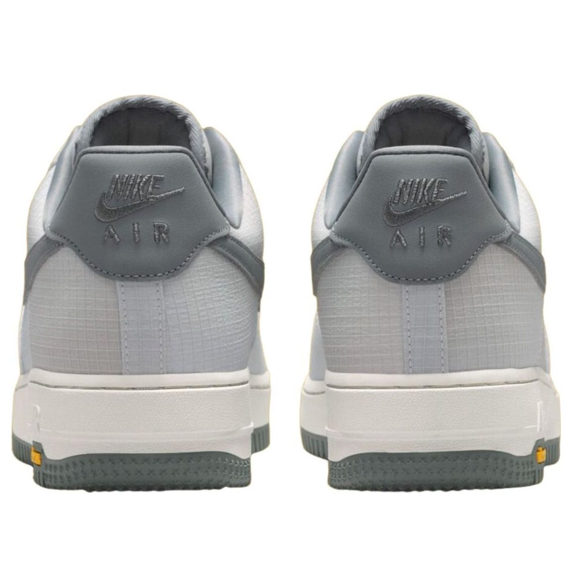 Nike Air Force 1 Low Vibram Pack 'Summit White Grey' IH1943-100