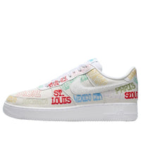 Nike Air Force 1 Low 'On Tour White' II1549-100