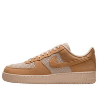 Nike Air Force 1 Low Woven 'Twine Yellow Linen' II9807-700