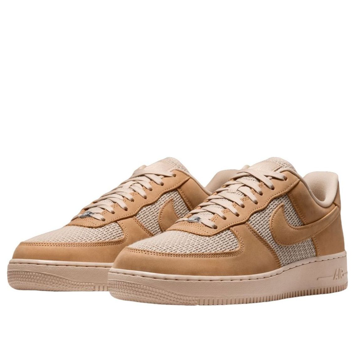 Nike Air Force 1 Low Woven 'Twine Yellow Linen' II9807-700