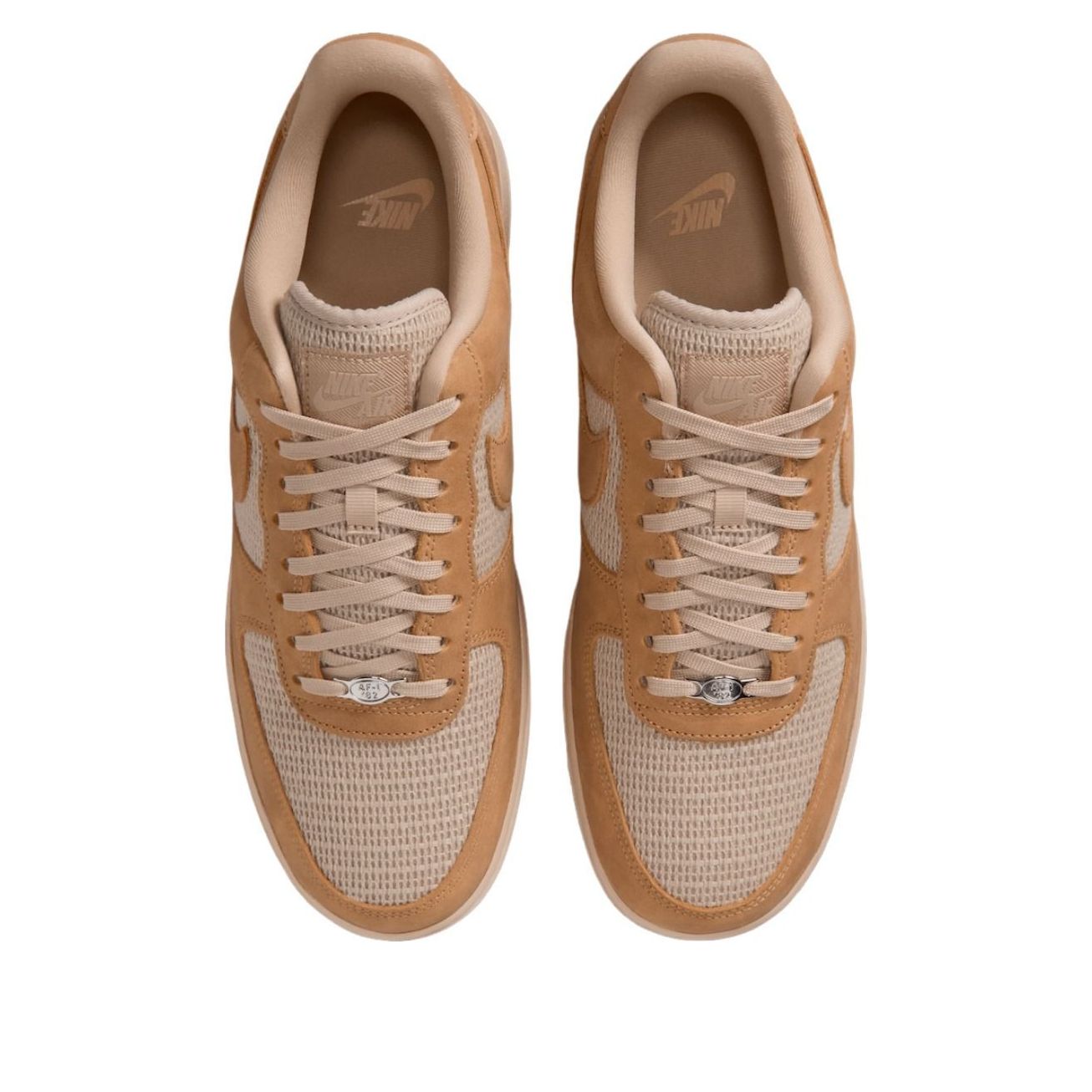 Nike Air Force 1 Low Woven 'Twine Yellow Linen' II9807-700