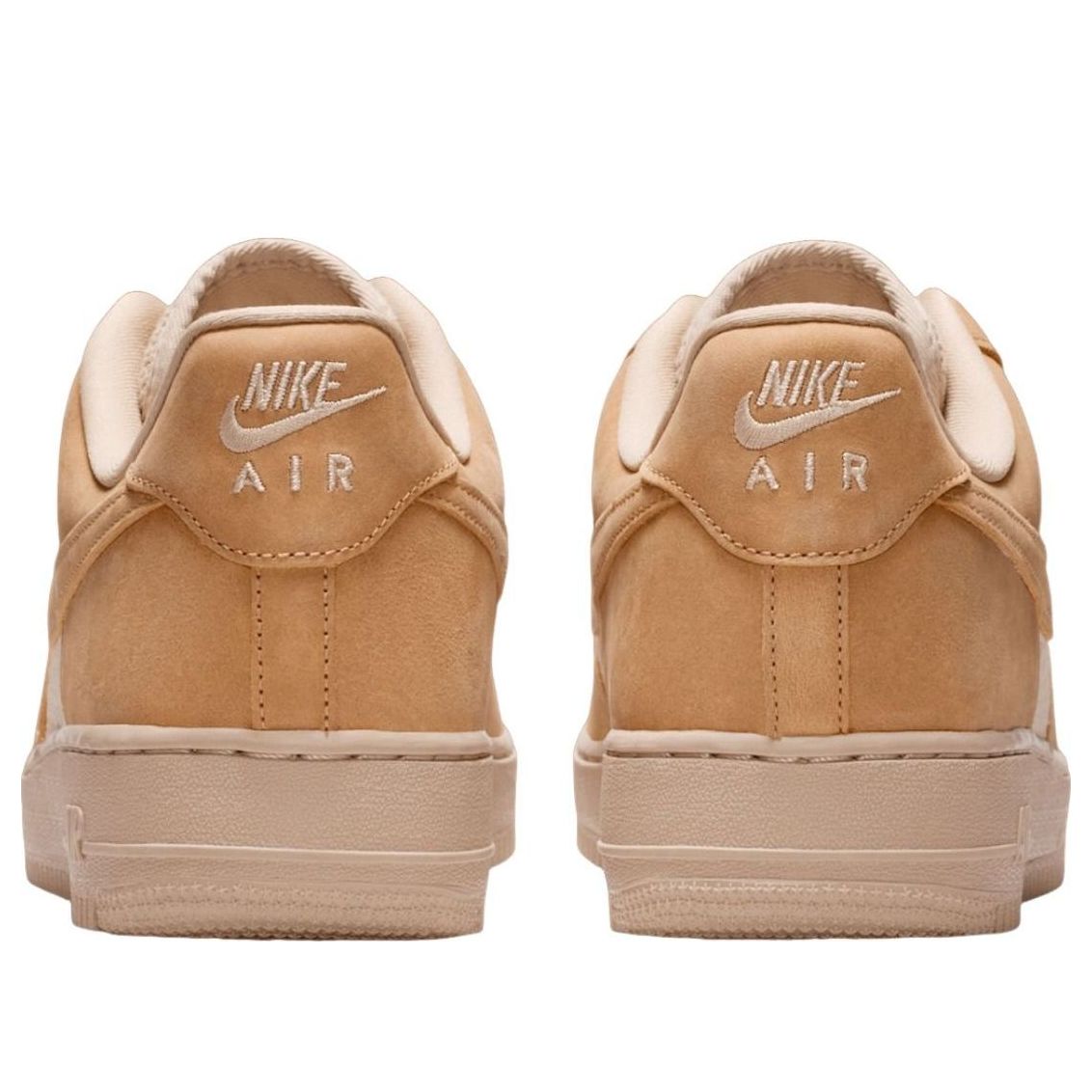 Nike Air Force 1 Low Woven 'Twine Yellow Linen' II9807-700